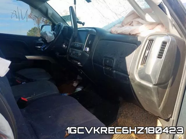 1GCVKREC6HZ180423 фото 6