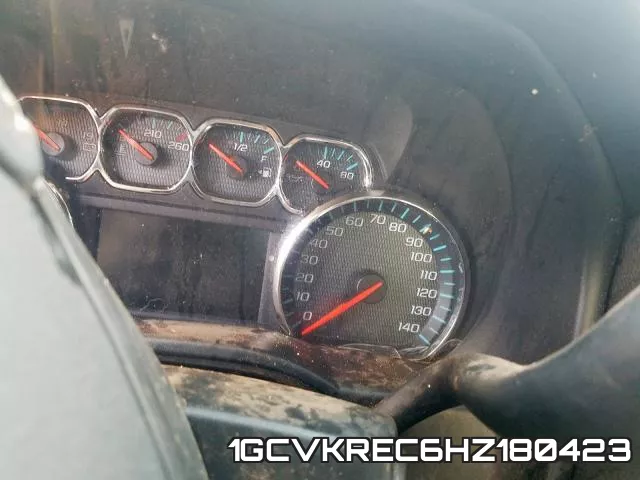 1GCVKREC6HZ180423 фото 9