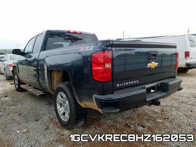 1GCVKREC8HZ162053 фото 4