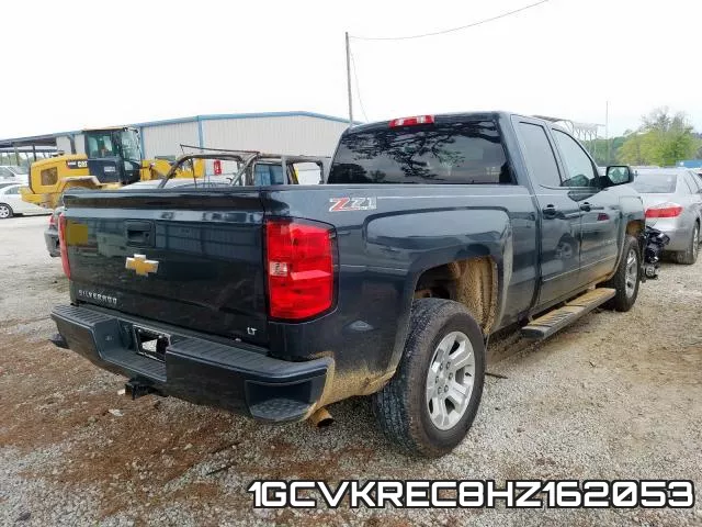1GCVKREC8HZ162053 фото 5