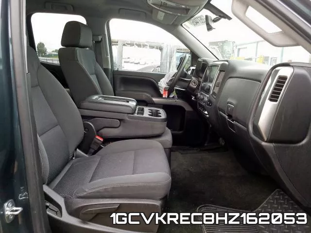 1GCVKREC8HZ162053 фото 6