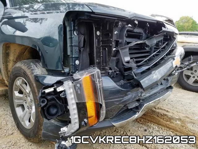 1GCVKREC8HZ162053 фото 10