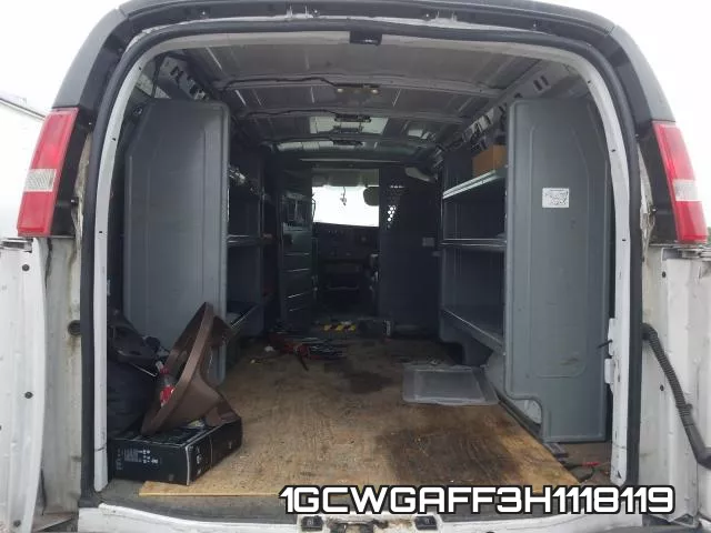1GCWGAFF3H1118119 фото 7
