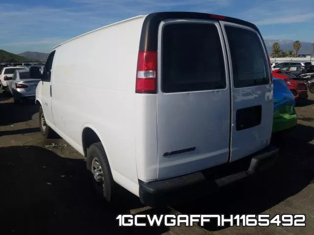 1GCWGAFF7H1165492 фото 4
