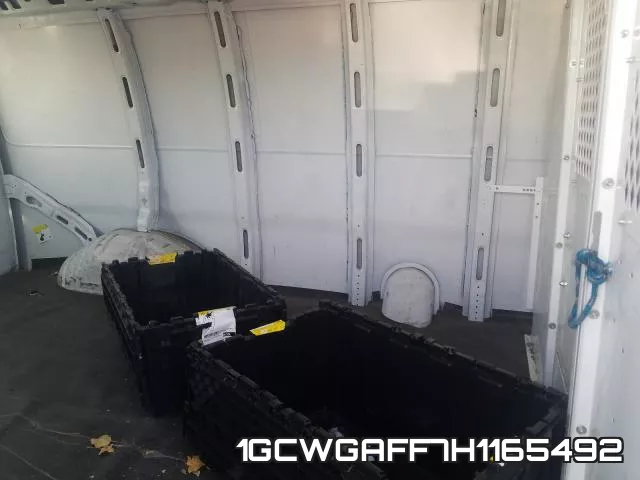 1GCWGAFF7H1165492 фото 7