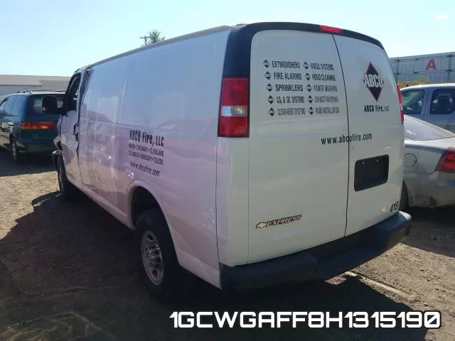 1GCWGAFF8H1315190 фото 4