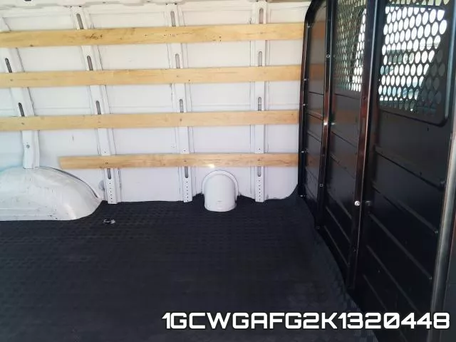 1GCWGAFG2K1320448 фото 7