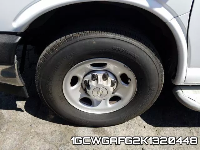 1GCWGAFG2K1320448 фото 10