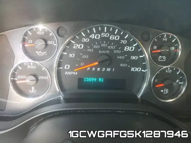 1GCWGAFG5K1287946 фото 9