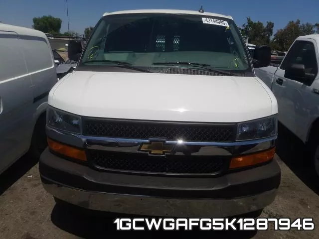 1GCWGAFG5K1287946 фото 10