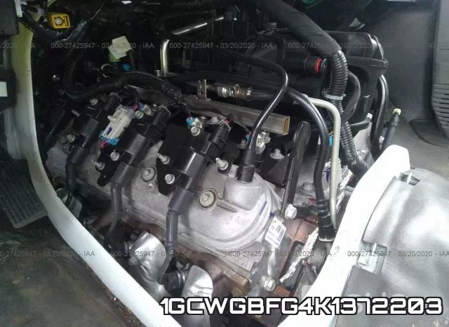 1GCWGBFG4K1372203 фото 2