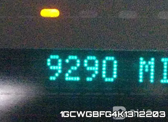 1GCWGBFG4K1372203 фото 8