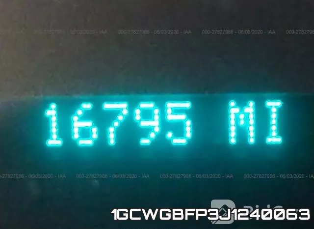 1GCWGBFP3J1240063 фото 8