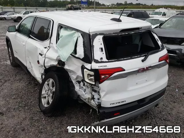 1GKKNKLA6HZ154668 фото 4