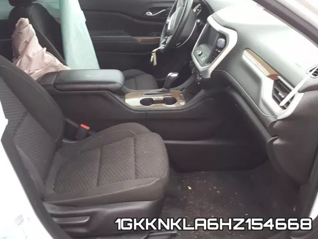 1GKKNKLA6HZ154668 фото 6