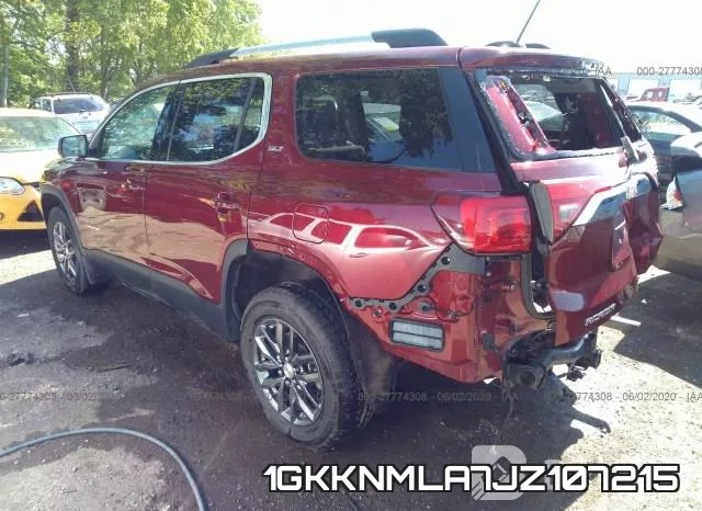 1GKKNMLA7JZ107215 фото 4