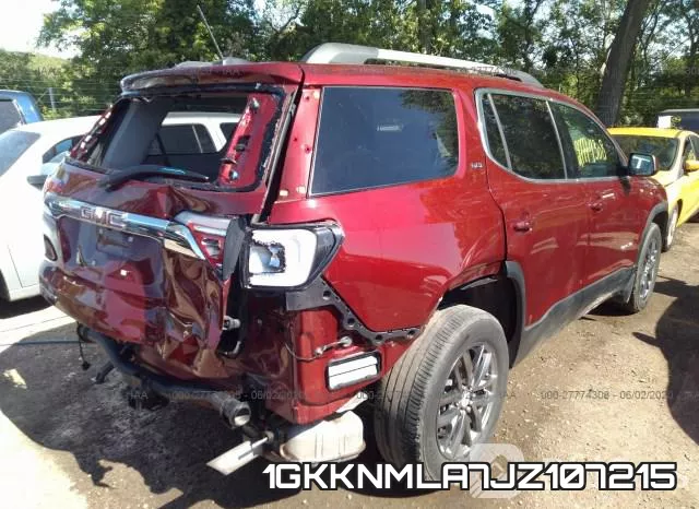 1GKKNMLA7JZ107215 фото 5