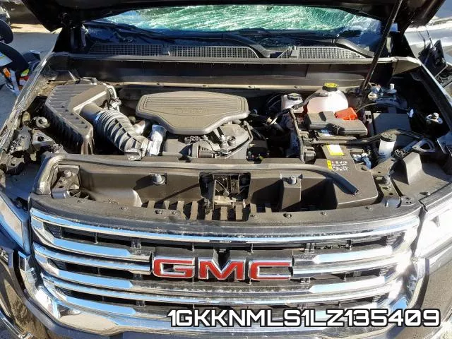 1GKKNMLS1LZ135409 фото 8