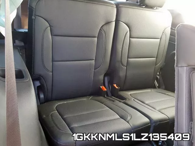 1GKKNMLS1LZ135409 фото 10