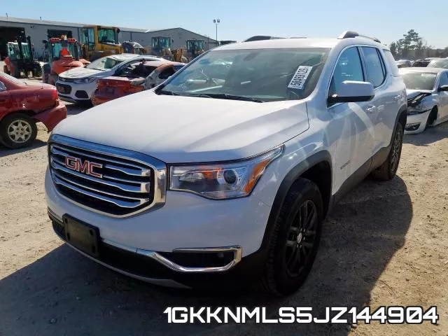 1GKKNMLS5JZ144904 фото 3