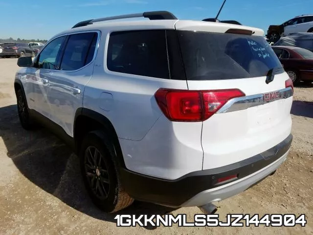 1GKKNMLS5JZ144904 фото 4