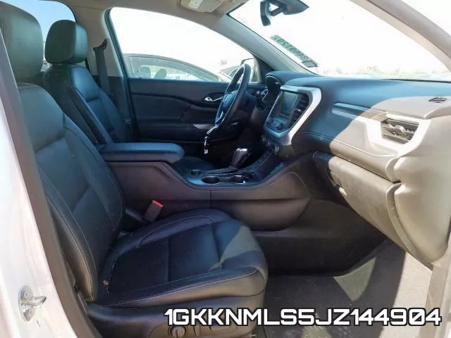 1GKKNMLS5JZ144904 фото 6