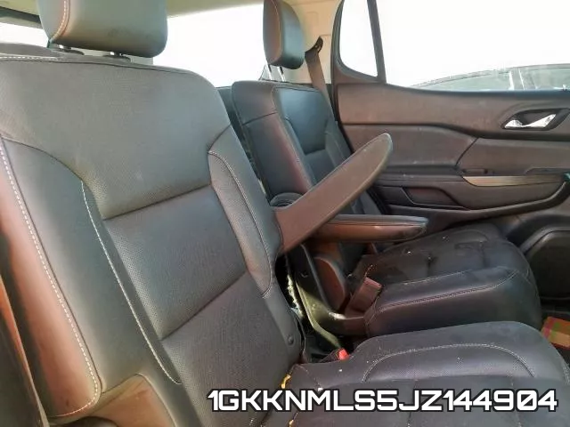 1GKKNMLS5JZ144904 фото 7