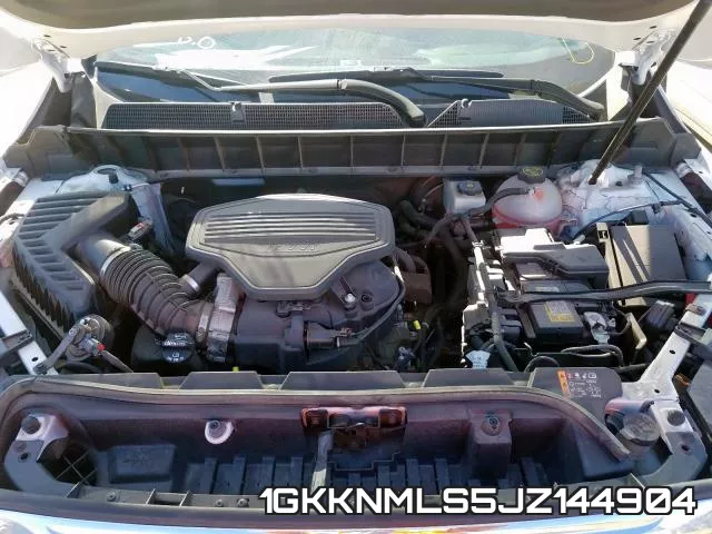 1GKKNMLS5JZ144904 фото 8