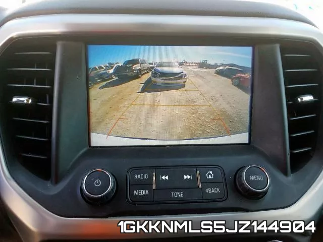 1GKKNMLS5JZ144904 фото 10