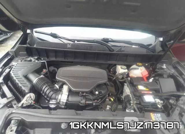 1GKKNMLS7JZ173787 фото 2