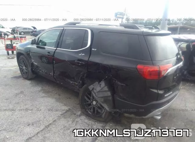 1GKKNMLS7JZ173787 фото 4