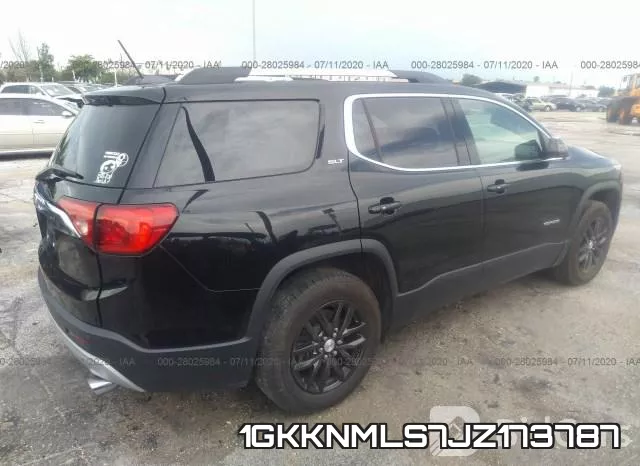 1GKKNMLS7JZ173787 фото 5