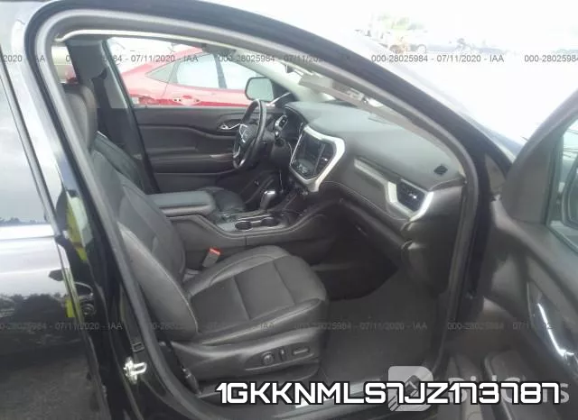 1GKKNMLS7JZ173787 фото 6