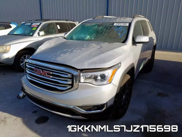 1GKKNMLS7JZ175698 фото 3
