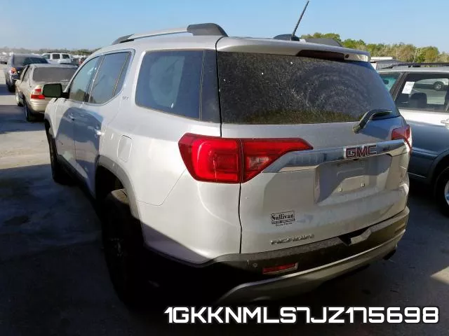 1GKKNMLS7JZ175698 фото 4