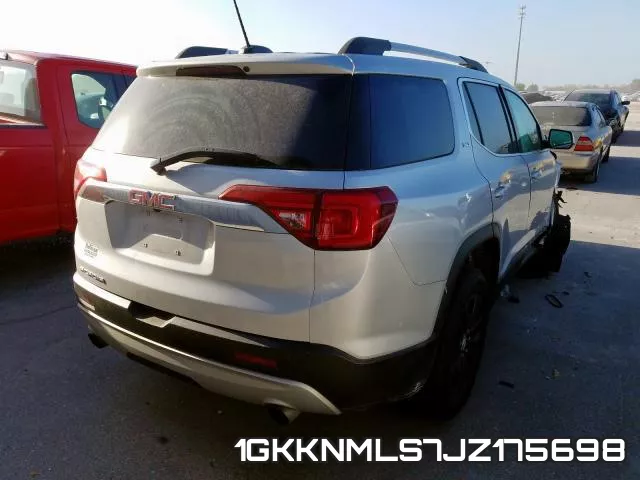 1GKKNMLS7JZ175698 фото 5