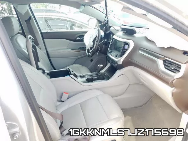 1GKKNMLS7JZ175698 фото 6