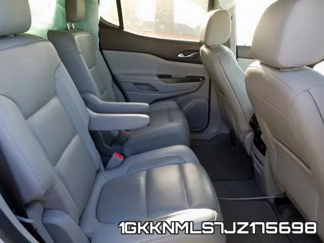 1GKKNMLS7JZ175698 фото 7