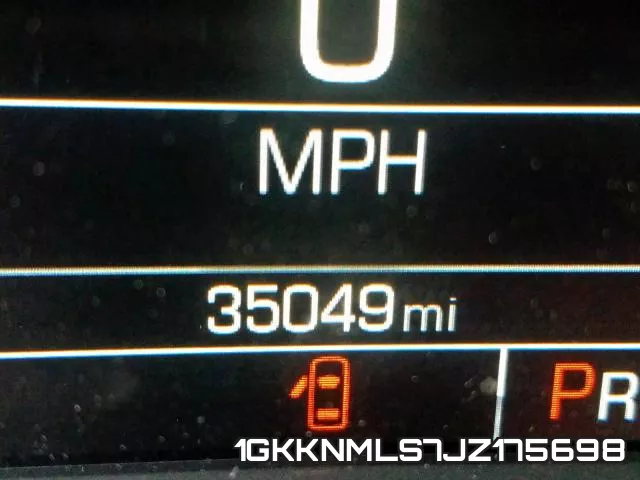 1GKKNMLS7JZ175698 фото 9