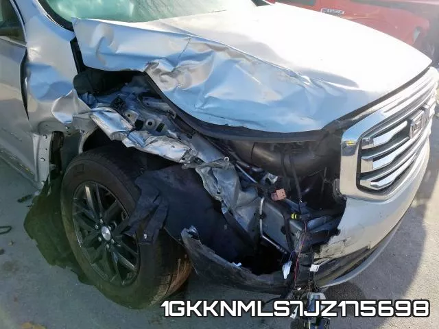1GKKNMLS7JZ175698 фото 10