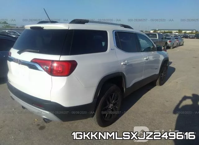 1GKKNMLSXJZ249616 фото 5