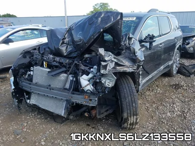 1GKKNXLS6LZ133558 фото 3