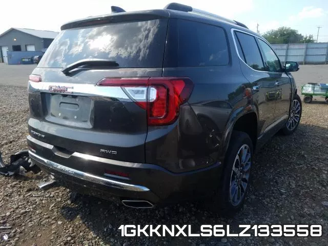 1GKKNXLS6LZ133558 фото 5