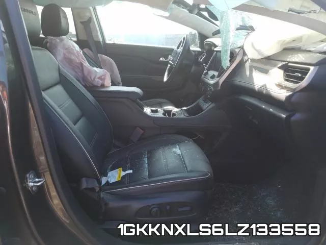 1GKKNXLS6LZ133558 фото 6