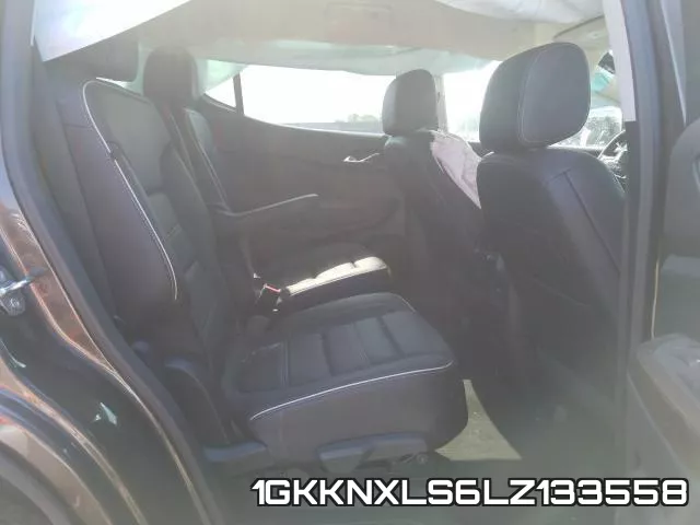 1GKKNXLS6LZ133558 фото 7