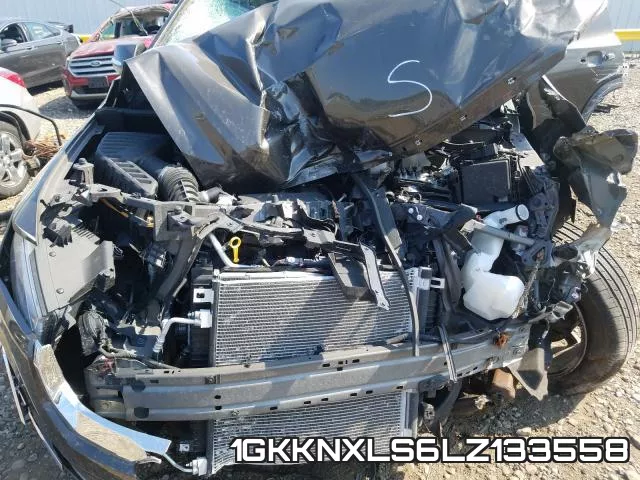 1GKKNXLS6LZ133558 фото 8