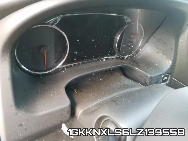 1GKKNXLS6LZ133558 фото 9