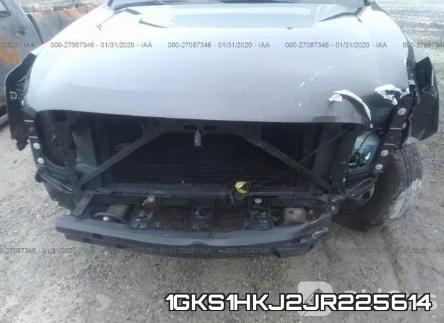 1GKS1HKJ2JR225614 фото 7