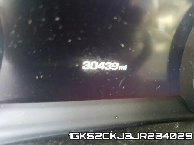 1GKS2CKJ3JR234029 фото 9