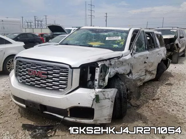 1GKS2HKJ4JR271054 фото 3
